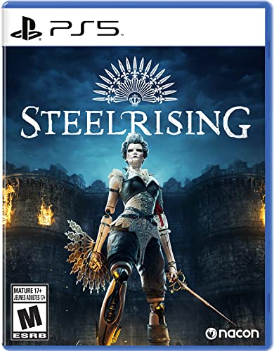 Maximum Games Steelrising (Ps5)