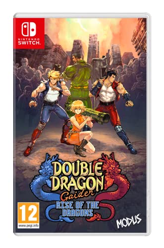 Double Dragon Gaiden: Rise Of The Dragons (Nintendo Switch)