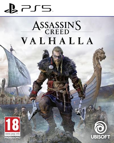 Assassin'S Creed Valhalla Ita Ps5 Standard - Playstation 5
