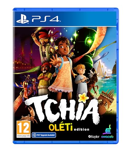 Tchia: Oléti Edition