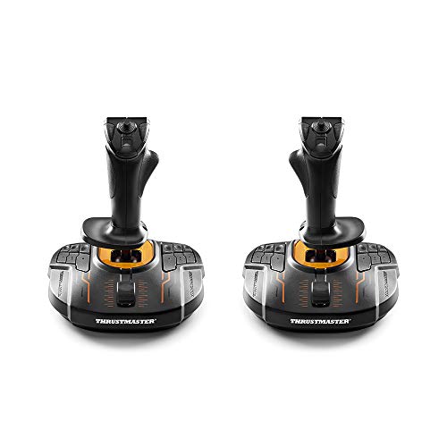 Thrustmaster Usb T 16000M Space Sim Duo Stick