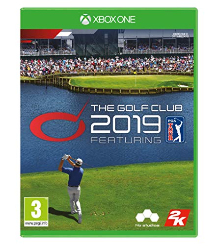 The Golf Club 2019 Eng - Xbox One