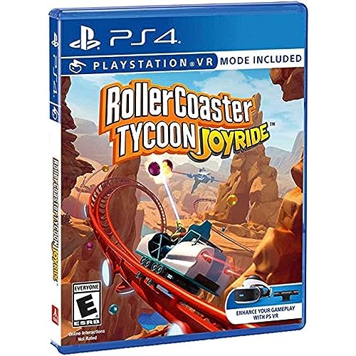 Atari Rollercoaster Tycoon: Joyride (Import)