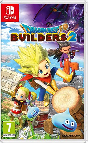 Dragon Quest Builders 2 [Edizione: Francia]