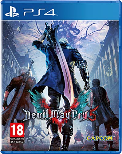 Devil May Cry 5 Ps4- Playstation 4