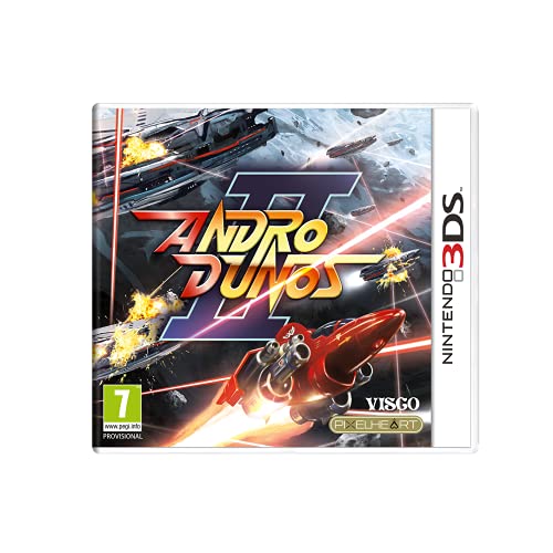 Andro Dunos 2 Just Limited, Nintendo 3Ds