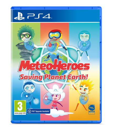 Meteoheroes: Saving Planet Earth!