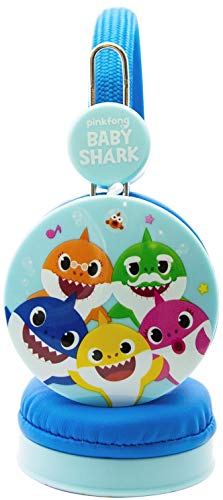 Otl Technologies Cuffie Baby Shark Core