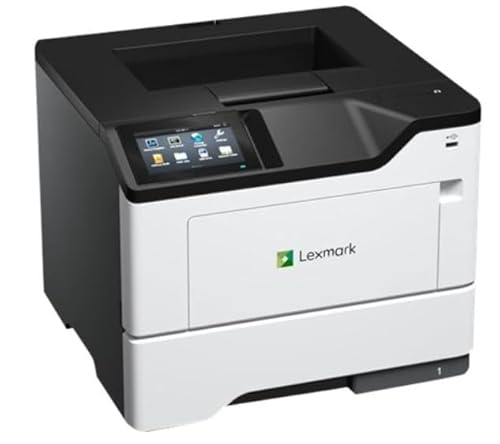 Lexmark Ms632Dwe - Drucker - S/W - Duplex - Laser - A4/Legal - 1200 X 1200 Dpi