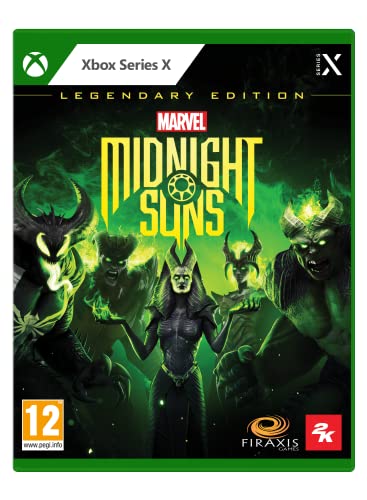 Marvel'S Midnight Suns (Legendary Edition)