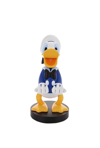 Donald Duck Cable Guy