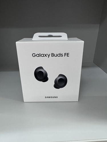 Samsung Galaxy Buds Fe Sm-R400, Schwarz