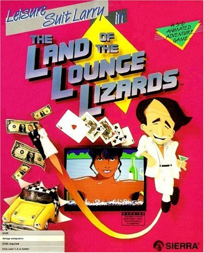 Leisure Suit Larry [Edizione: Francia]