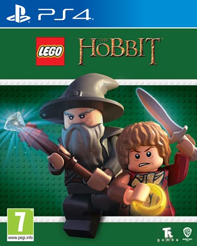 Lego The Hobbit Ps4 - Playstation 4