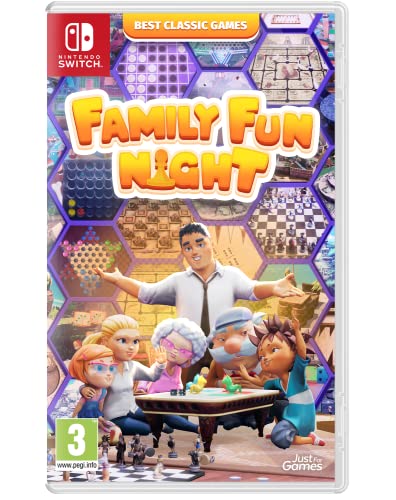 That'S My Family - Family Fun Night Nintendo Switch