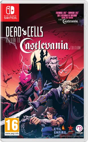 Dead Cells: Return To Castlevania Edition (Switch)