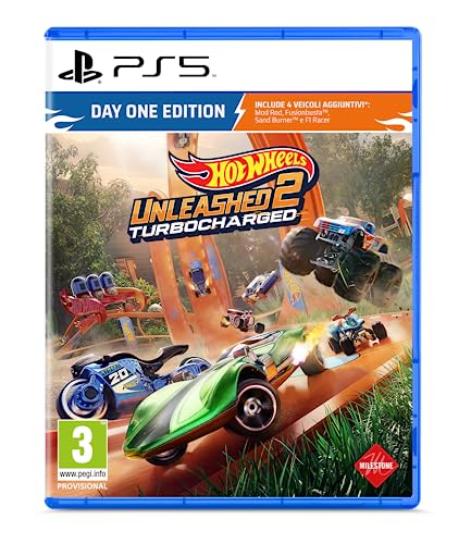Hot Wheels Unleashed 2 - Day One Edition