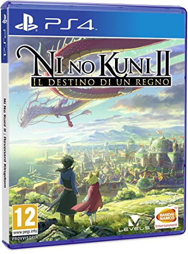 Ni No Kuni Ii: Il Destino Di Un Regno - Prince’S Edition Limited - Playstation 4