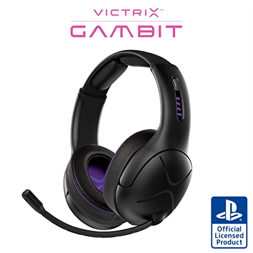 Pdp Victrix Gambit Headset For Ps5 & Ps4