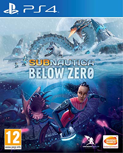 Subnautica Below Zero - Playstation 4