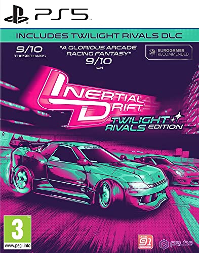 Inertial Drift Twilight Rivals Edition Playstation 5