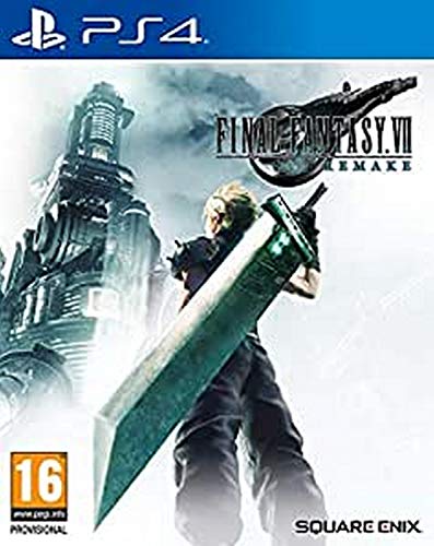 Final Fantasy Vii - Playstation 4 [Edizione: Spagna]