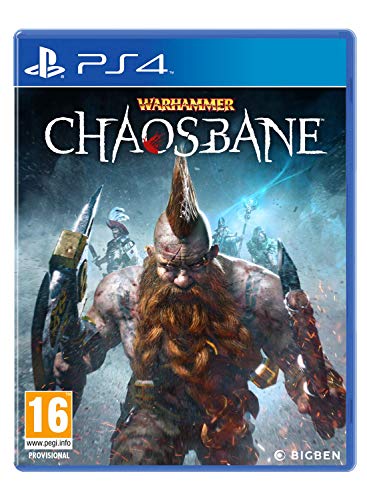 Warhammer Chaosbane - Playstation 4