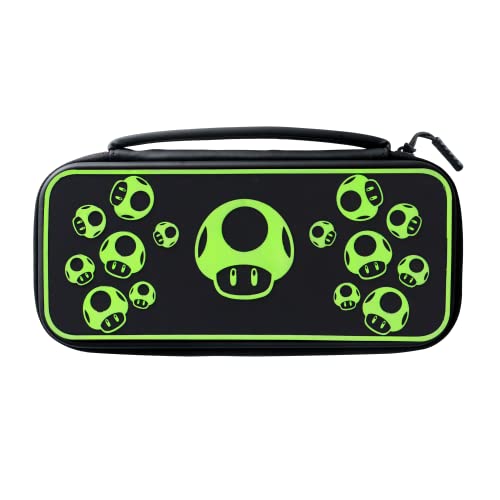 Pdp Travel Case 1 Up Glow Switchhousse Phosphorescente