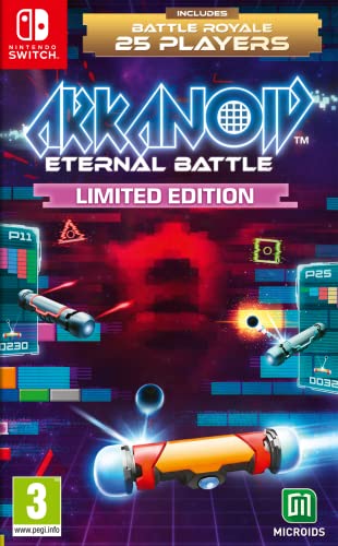 Arkanoid - Eternal Battle