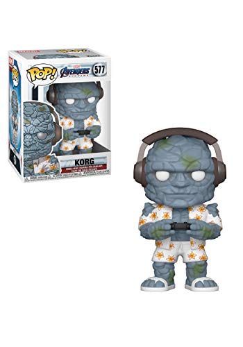 Funko Pop Marvel: Endgame - Gamer Korg