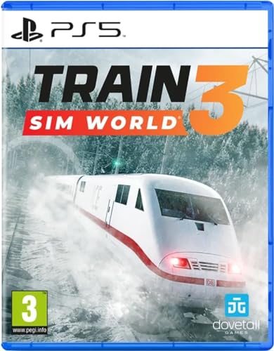 Train Sim World 3 (Playsation 5)