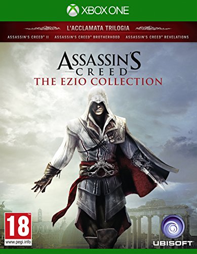 Assassin'S Creed The Ezio Collection - Hd Collection - Xbox One