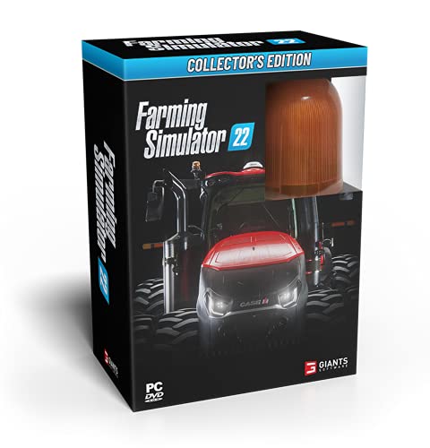 Farming Simulator 22 - Collector'S Edition - Pc
