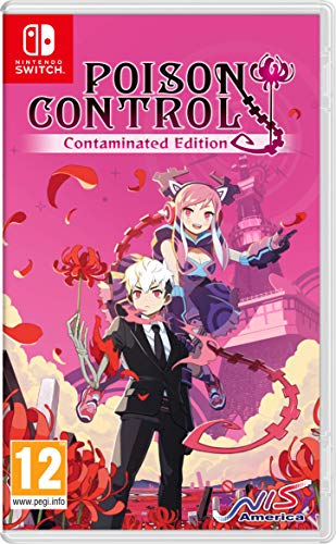 Poison Control - Contaminated Edition - Nintendo Switch