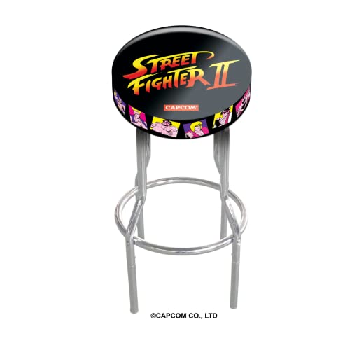 Arcade1Up Sgabello Street Fighter Ii - Capcom