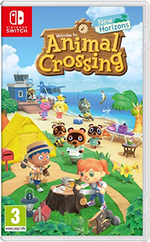 Animal Crossing: New Horizons Nsw - Nintendo Switch [Edizione Uk]