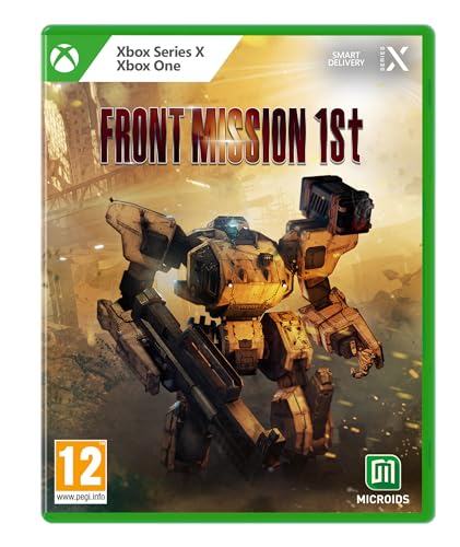 Front Mission 1St -Limited Edition