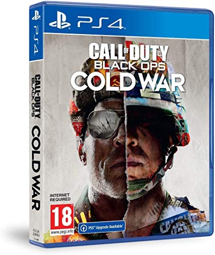 Activision Blizzard Call Of Duty: Black Ops Cold War - Playstation 4