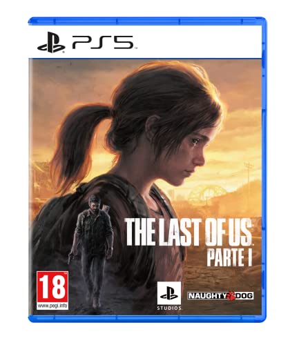 Playstation The Last Of Us Parte I - Remake Ps5