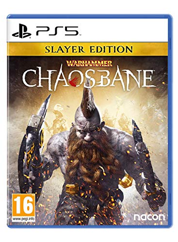 Warhammer Chaosbane Slayer Edition - Playstation 4