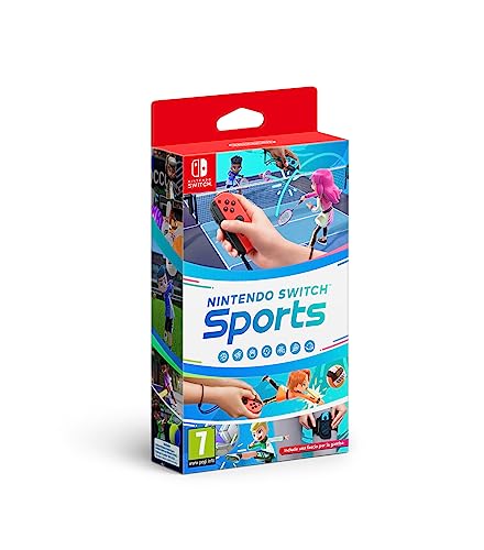 Nintendo Switch Sports - Videogioco Nintendo - Ed. Italiana - Versione Su Scheda