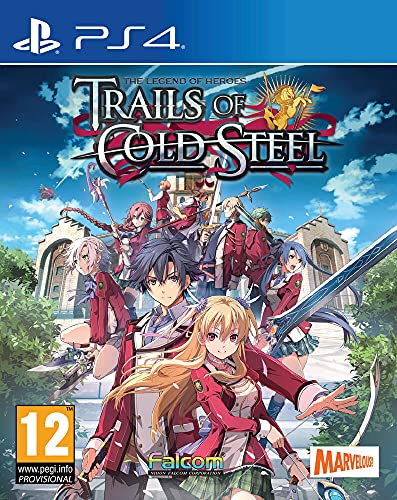 The Legend Of Heroes: Trails Of Cold Steel [Edizione: Francia]
