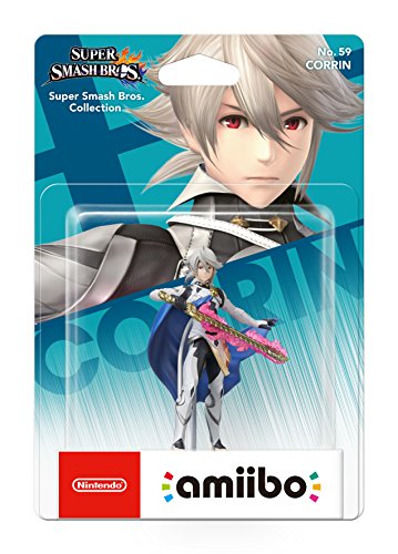 Amiibo Corrin, Super Smash Bros. Collection