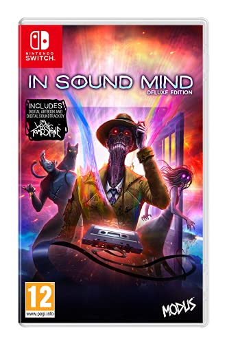 In Sound Mind - Deluxe Edition - Nintendo Switch