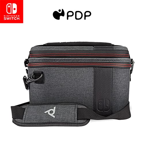 Pdp Custodia Estraibile Pull-N-Go Elite Nintendo Switch
