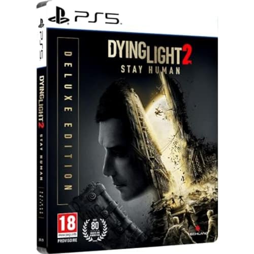 Koch Media Sas Dying Light 2 Deluxe Ed Ps5 Vf