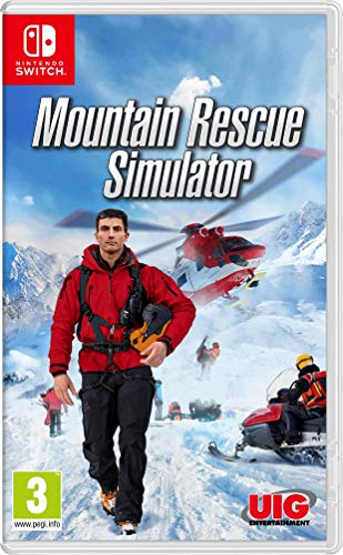 Mountain Rescue - Nintendo Switch [Edizione: Regno Unito]