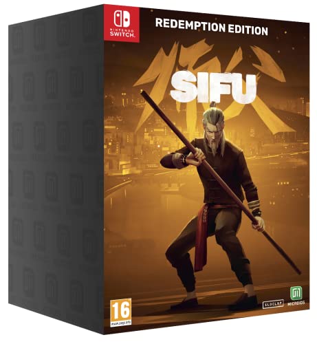 Sifu Redemption Ce
