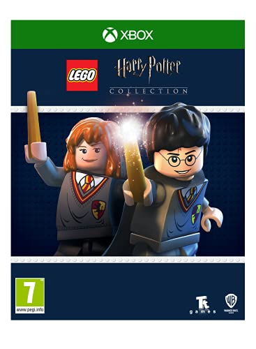 Lego Harry Potter Collection Years 1-4 & 5-7 Xbox1- Xbox One