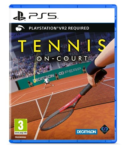 Tennis On-Court (Psvr2)